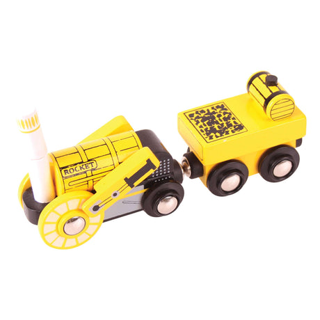 Heritage Collection Rocket Engine