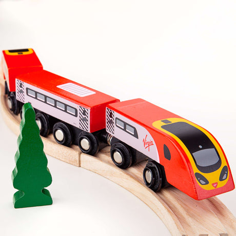 Virgin Train Pendolino
