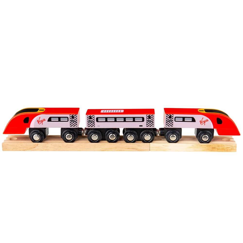 Virgin Train Pendolino