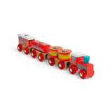Fire & Rescue Train - Damaged Box