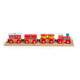 Fire and Rescue Train