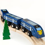 High Speed 1 Train - DAMAGED BOX