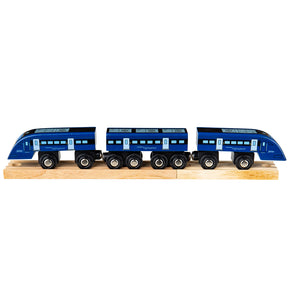 High Speed 1 Train - DAMAGED BOX