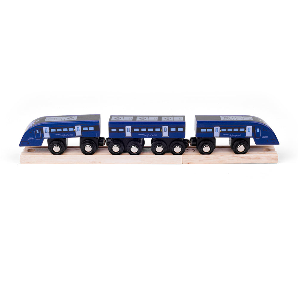 High Speed 1 Train