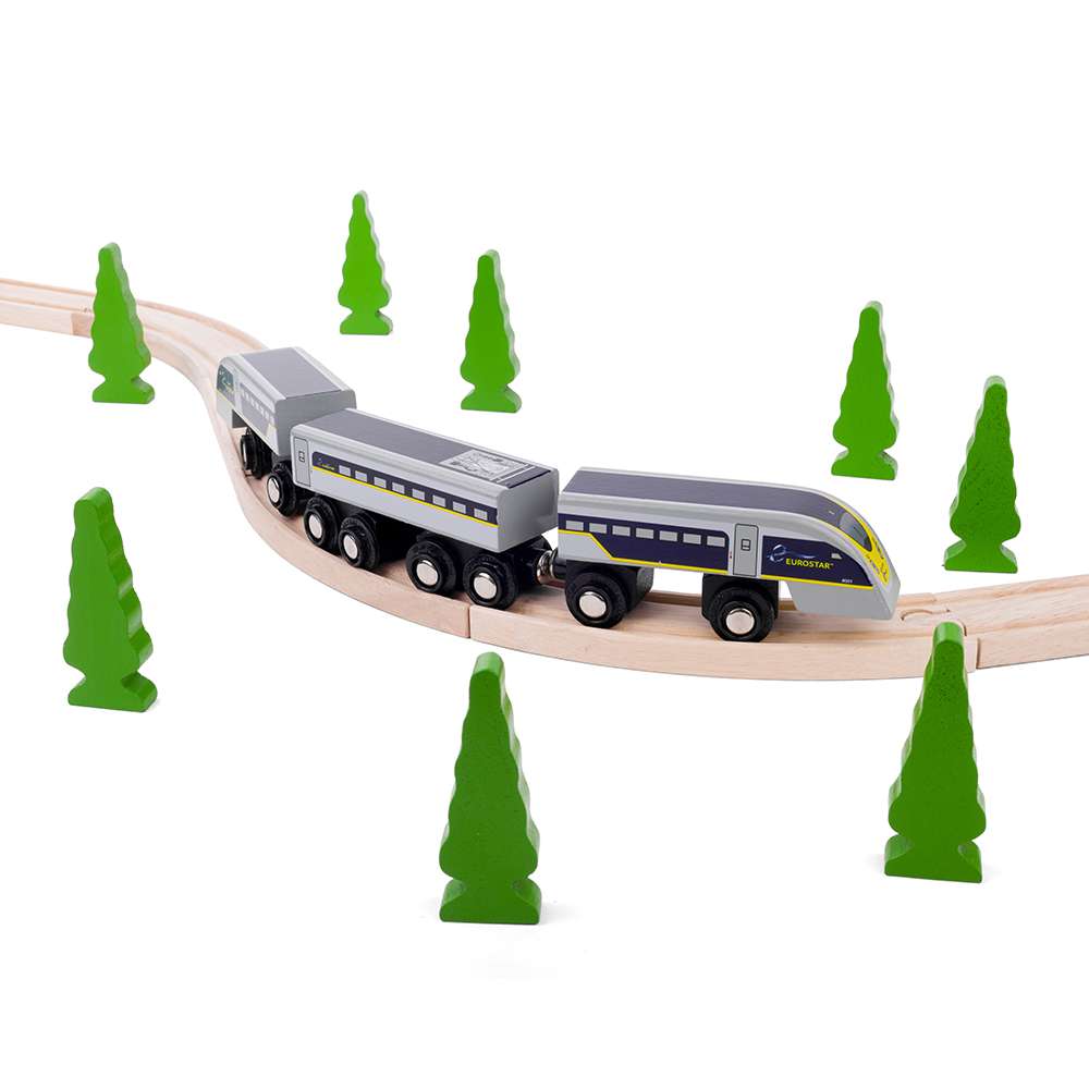 Eurostar e320 Train