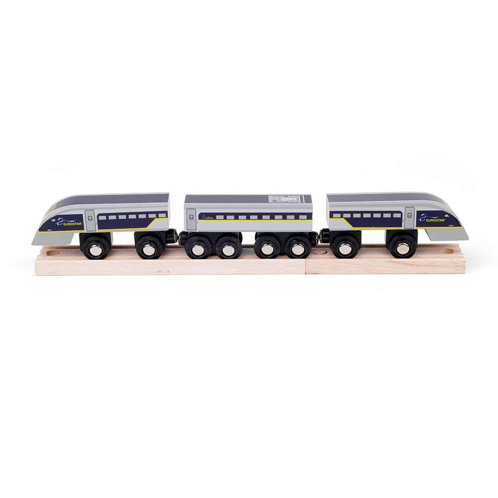 Eurostar e320 Train - DAMAGED BOX