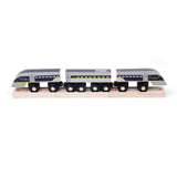Eurostar e320 Train - DAMAGED BOX