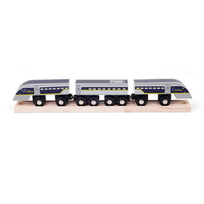 Eurostar e320 Train - DAMAGED BOX