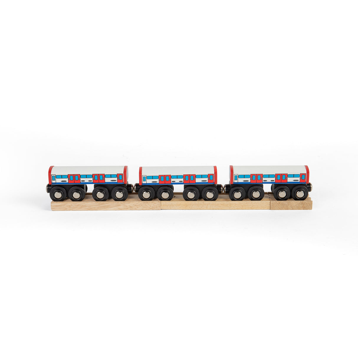 Underground Train - Damaged Box