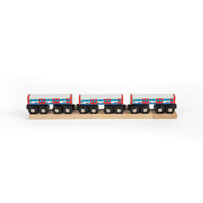 Underground Train - Damaged Box