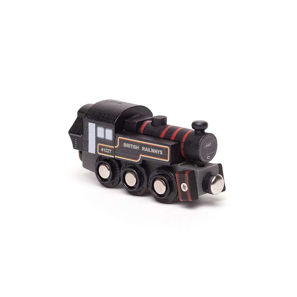 Ivatt Engine - Black