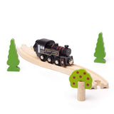 Ivatt Engine - Black