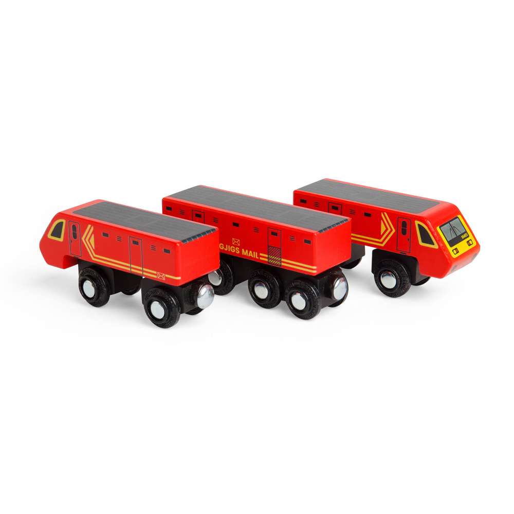 Postal Train