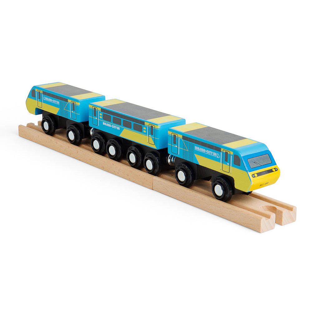 Intercity 125 Train - DAMAGED BOX