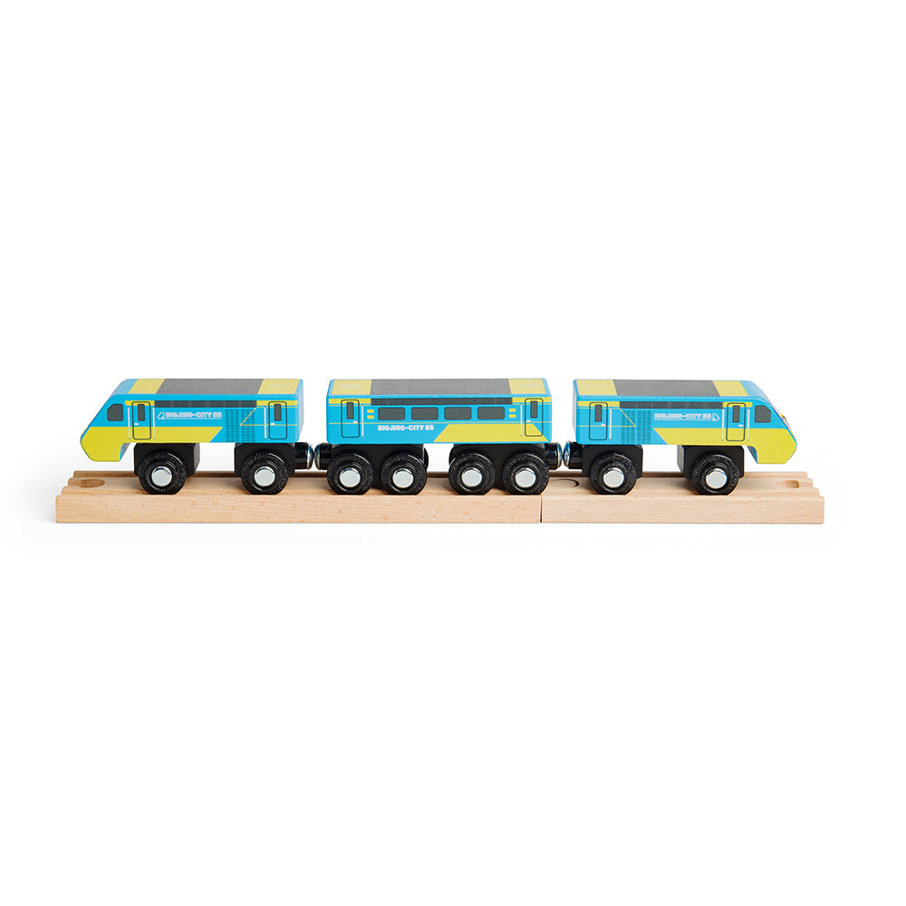 Intercity 125 Train - DAMAGED BOX