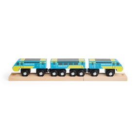 Intercity 125 Train - DAMAGED BOX