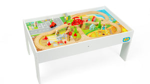 Train Tables