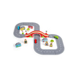 Figure of 8 Roadway