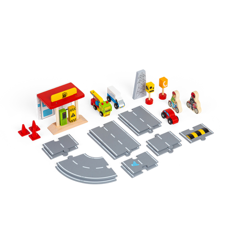 Roadway Accessory Pack