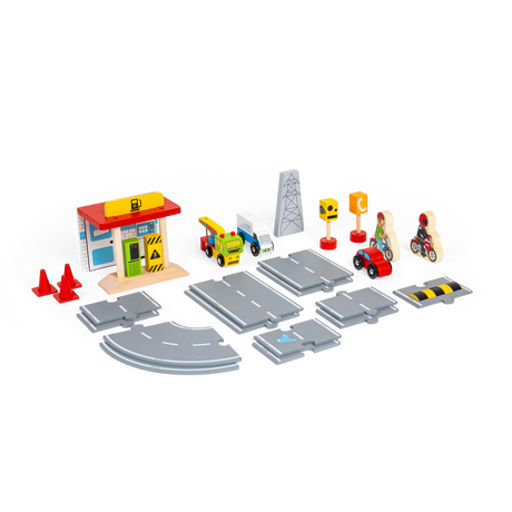 Roadway Accessory Pack