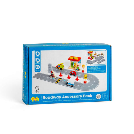 Roadway Accessory Pack