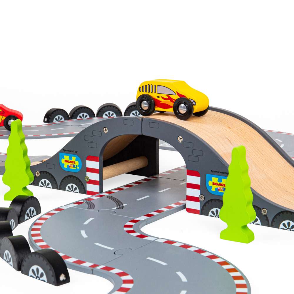 Roadway Race Day
