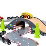 Roadway Race Day
