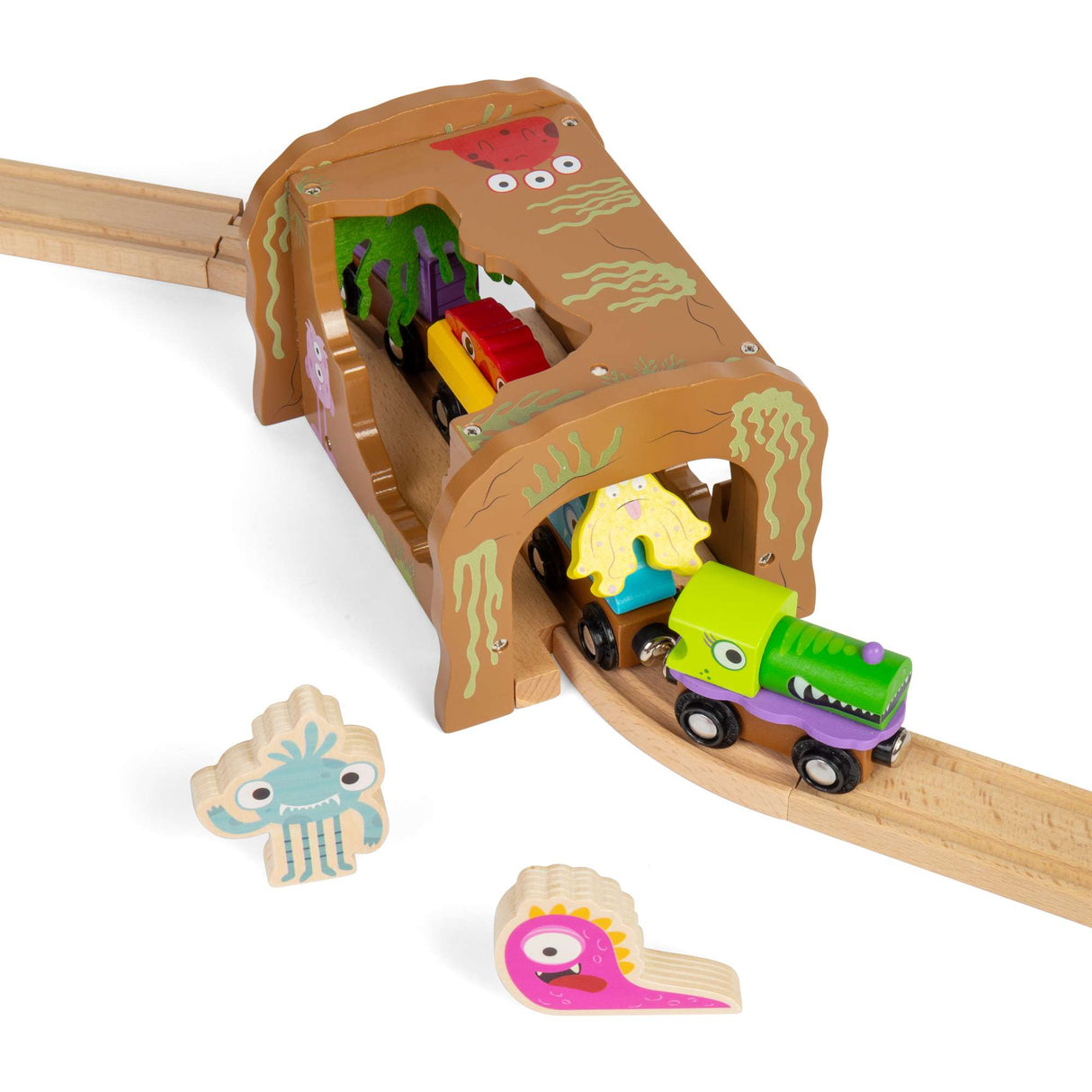 Monster Tunnel