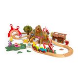 Monster Train Set