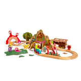 Monster Train Set