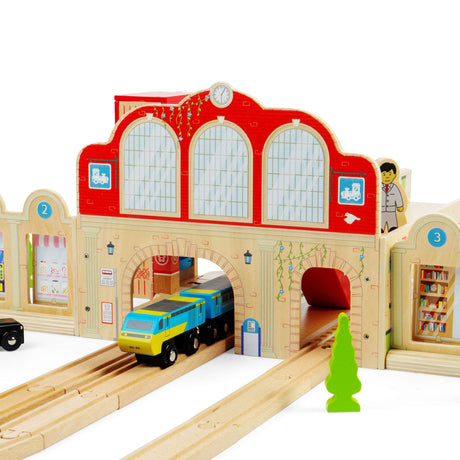 Grand Central Station