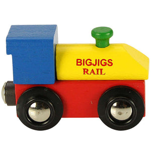 Rail Name Letters