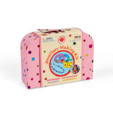 Buttonbag Jewellery Making Kit - Beads, Charms, Suitcase Craft