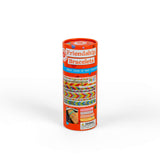 Buttonbag Friendship Bracelet Kit - 12 Threads & Metal Charms for Kids