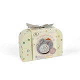 Buttonbag Baby Hand & Foot Print Keepsake Kit with Air-Dry Clay | Gift