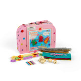 Buttonbag Rainbow Friends No Sew Doll Making Craft Kit (6 Dolls)