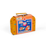 Buttonbag Sleepy Friends Felt Sewing Kit: Fox, Hedgehog, Owl Craft