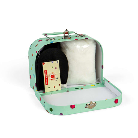 Felt Penguin Family Sewing Kit for Beginners | Buttonbag Craft Kit