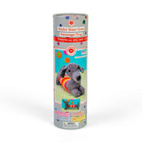 Buttonbag Crochet Sausage Dog Kit - Learn to Crochet, Crafts for All Ages