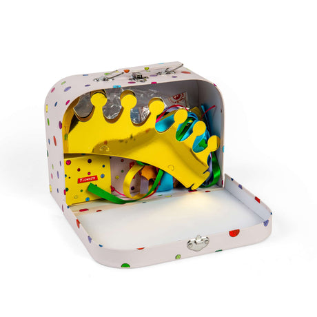 Buttonbag Flower Fairy Craft Kit for Kids 4+ | No Sewing Needed