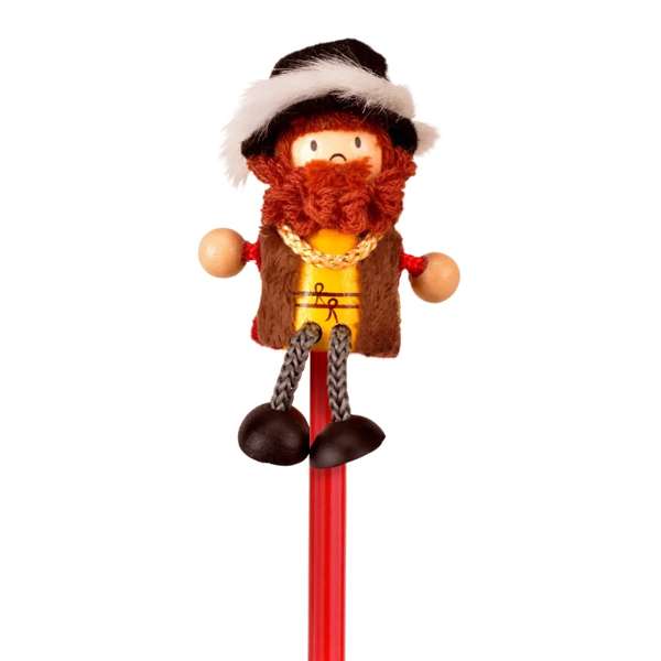 King Henry VIII Pencil - Pack of 2