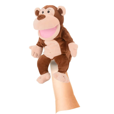 Monkey Hand Puppet