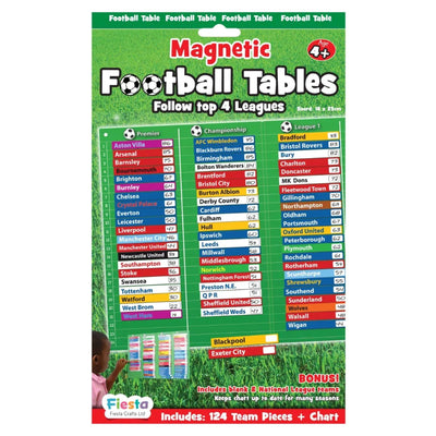 Magnetic Football Table