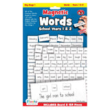 Magnetic First Words - Years 1 & 2 - Damaged Box