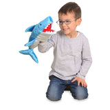Shark Hand Puppet