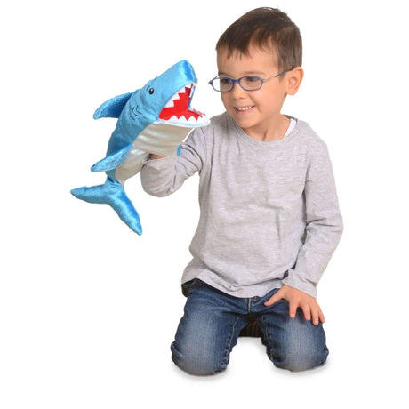 Shark Hand Puppet