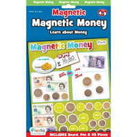 Magnetic Money