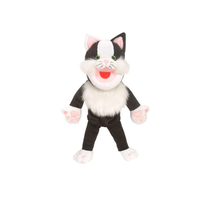 Moving Mouth Cat  Hand Puppet