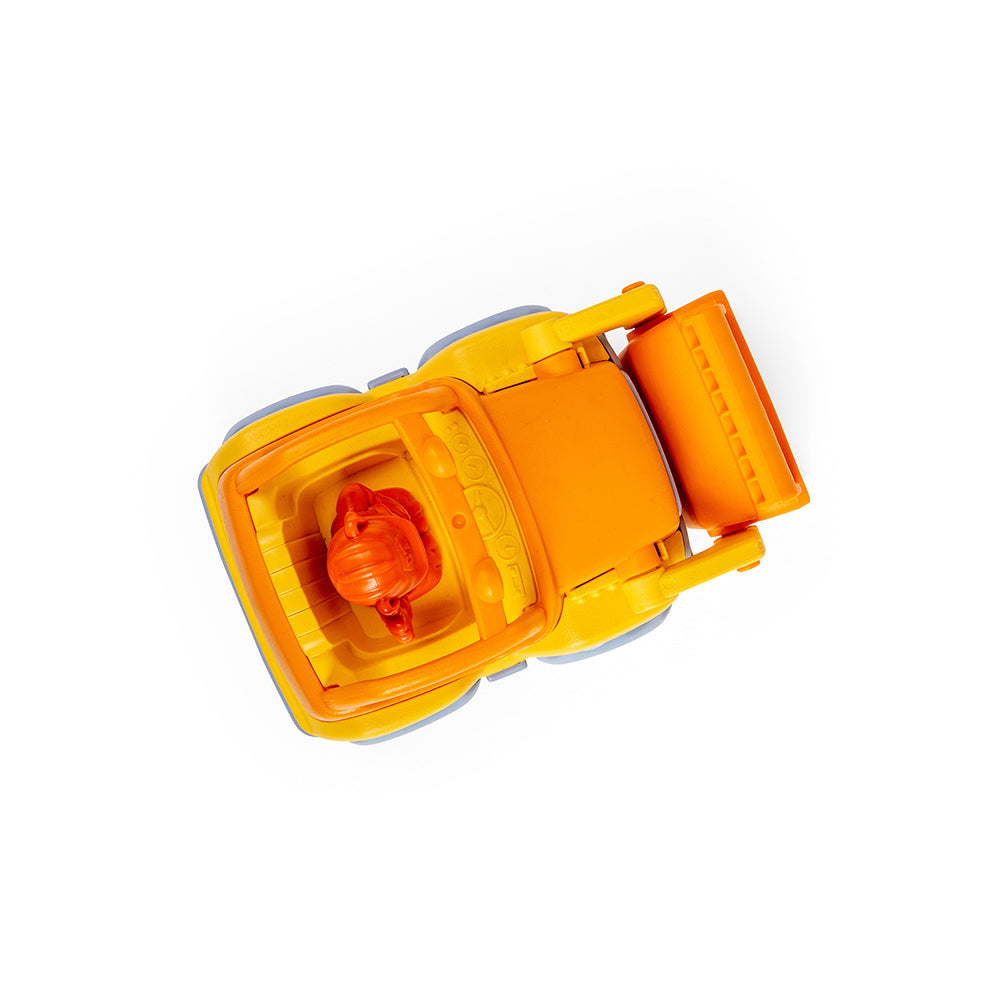 Scooper - Damaged Box