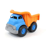 Dump Truck - Blue/Orange